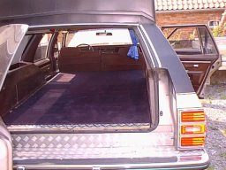 Chevrolet Caprice 1984 5,0 V8